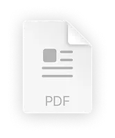 PDF 檔案圖示